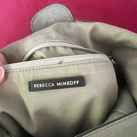 Rebecca Minkoff Gray Hobo Bag - Picture 7 of 8